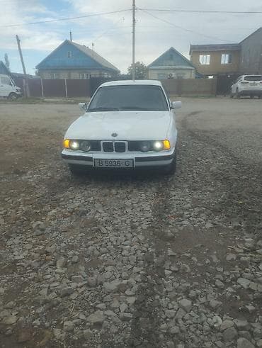 BMW 5 series: 1991 г., 2 л, Механика, Бензин, Седан