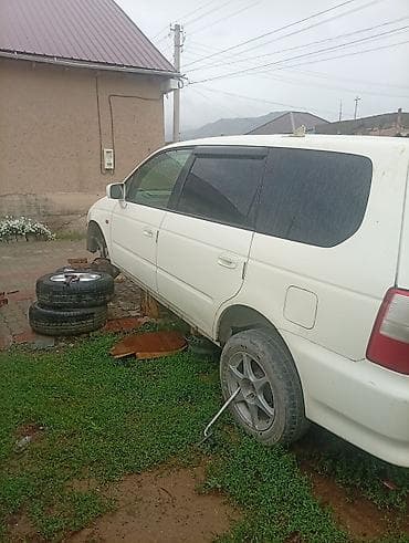 диски хонда одисей: Honda Odyssey: 2001 г., 2.3 л, Автомат, Бензин, Минивэн — 7