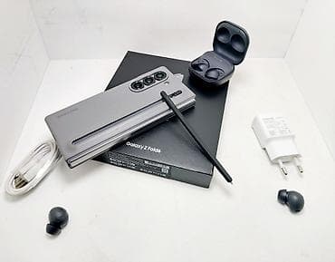 tab s 8: Samsung Galaxy Z Fold 6, Б/у, 512 ГБ, цвет - Серый — 3