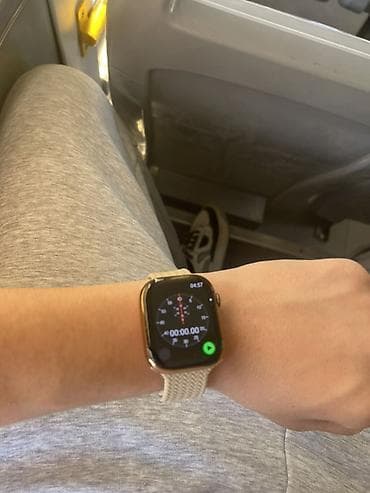 apple 17: Смарт‑часы Apple Watch копия (серия с закруглённым дисплеем — 3
