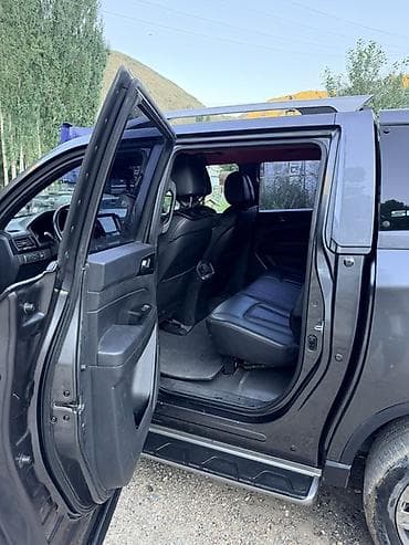 Продажа авто: Ssangyong Rexton: 2019 г., Внедорожник — 9