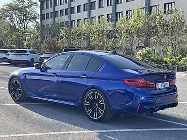 x elite: BMW 5 series: 2018 г., 4.4 л, Автомат, Бензин, Седан — 8