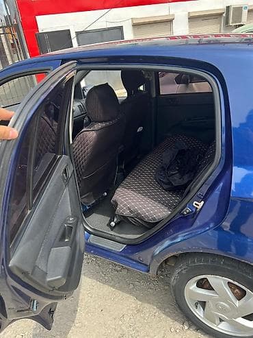 авто хундай гетз: Hyundai Getz: 2008 г., 1.4 л, Автомат, Бензин, Хэтчбэк — 3