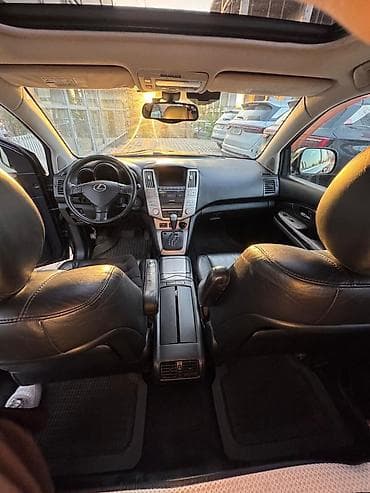 e53 4 8: Lexus RX: 2005 г., 3.3 л, Автомат, Гибрид, Кроссовер — 4