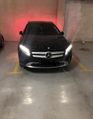 4wd: Mercedes-Benz GLA-Class: 2015 г., Автомат, Бензин, Кроссовер — 4