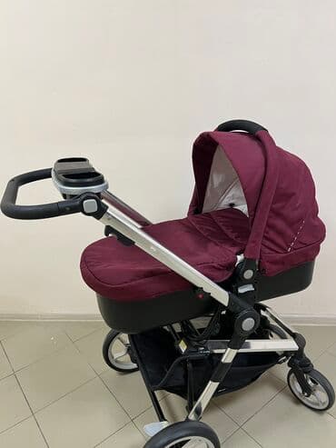коляска детская цена бишкек: Коляска, Б/у — 3