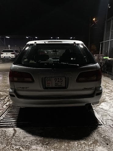 terrano 2: Nissan Avenir: 2000 г., 2 л, Автомат, Бензин, Универсал — 4