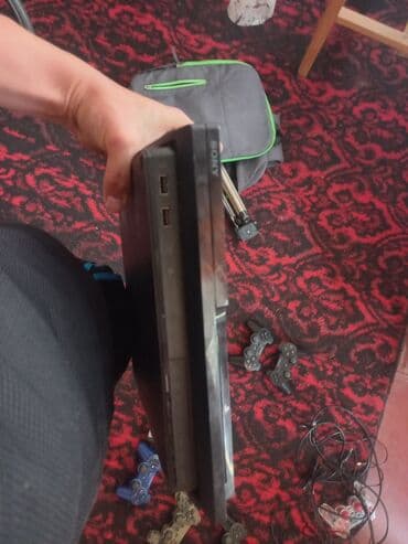 playstation 3 цена в бишкеке: PS3 (Sony PlayStation 3) — 2
