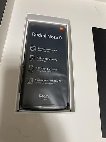 iphine xr: Redmi, Redmi Note 9 — 2