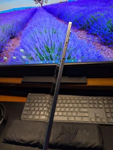 ego pad e63: Планшет, Samsung, память 256 ГБ, 14" - 15", Wi-Fi, Б/у, Классический цвет - Серый — 6