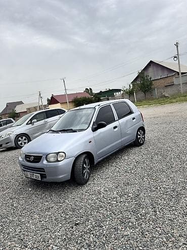 дешовый авто: Suzuki Alto: 2003 г., 1 л, Механика, Бензин, Хэтчбэк — 4