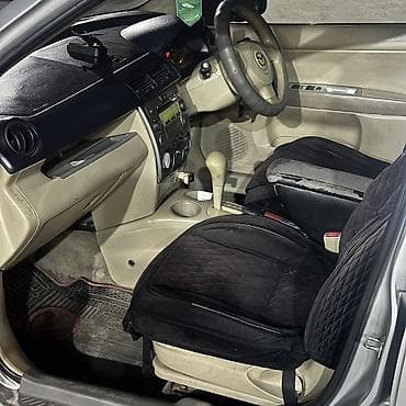 машина демио: Mazda Demio: 2004 г., 1.3 л, Автомат, Газ, Хэтчбэк — 4