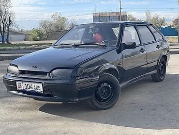 lexus e350: ВАЗ (ЛАДА) 2114: 2010 г., Бензин, Хэтчбэк — 2