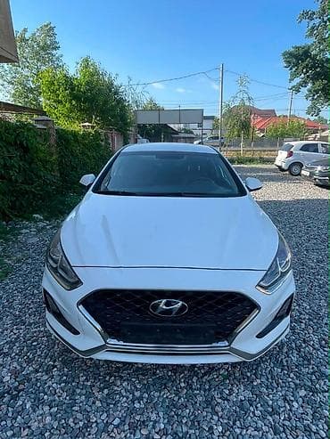 Hyundai Sonata: 2021 г., 2 л, Автомат, Бензин, Седан at lalafo.kg Hyundai Sonata: 2021 г., 2 л, Автомат, Бензин, Седан