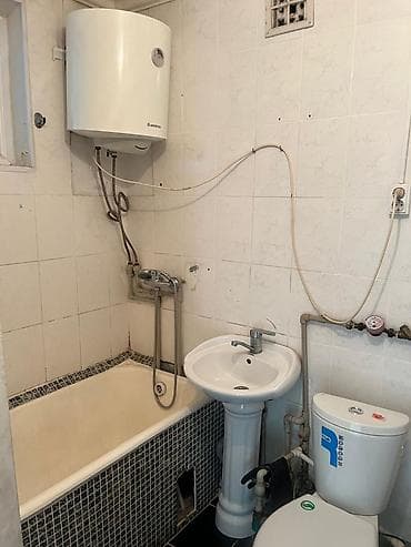 алматы квартиры: 1 комната, 32 м², 3 этаж, Косметический ремонт — 2