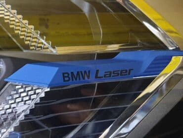 x3: Передняя левая фара BMW 2022 г., Б/у, Оригинал, Германия — 3