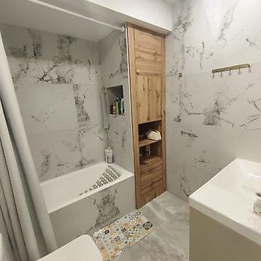 Недвижимость: 3 комнаты, 105 м², Элитка, 10 этаж, Свежий ремонт — 9