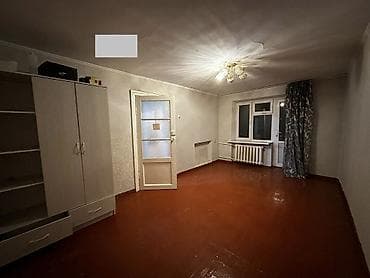 квартира сдаеться: 1 комната, Без подселения, С мебелью частично — 4