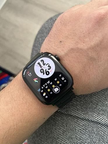 samsung active 2: Apple Watch Black 10 серия 46 мм Алюминиевый корпус в комплекте — 2