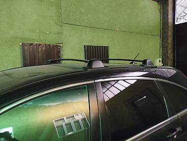 civic 2007: Honda CR-V: 2008 г., 2.4 л, Автомат, Бензин, Кроссовер — 5