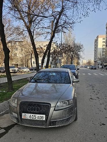 diska r13: Audi A6: 2007 г., Автомат, Бензин, Седан — 5
