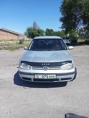 Транспорт: Volkswagen Golf: 1997 г., 1.6 л, Кол менен иштөөчү, Бензин, Хетчбек — 2