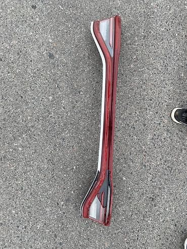 led: Задний светодиодный стоп грандеур 2018 — 2