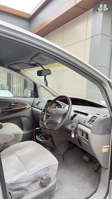 тойота эстима эмина: Toyota Estima: 2001 г., 2.4 л, Автомат, Бензин, Минивэн — 5