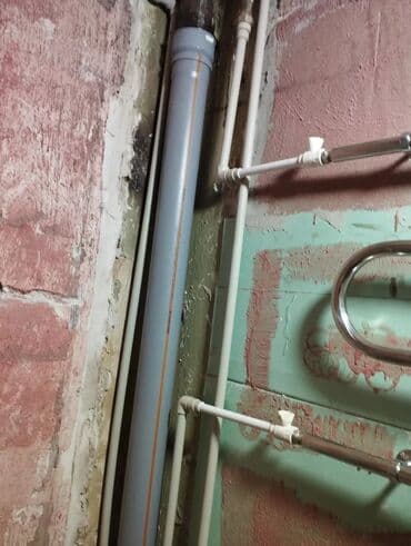 Кладка: Сантехника сантехник опыт работы 10 лет болше гарантия качества любой — 2