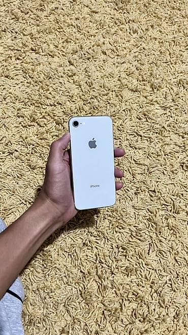 iphone 8 plus 64: IPhone 8, 256 ГБ, Белый, 100 % — 1