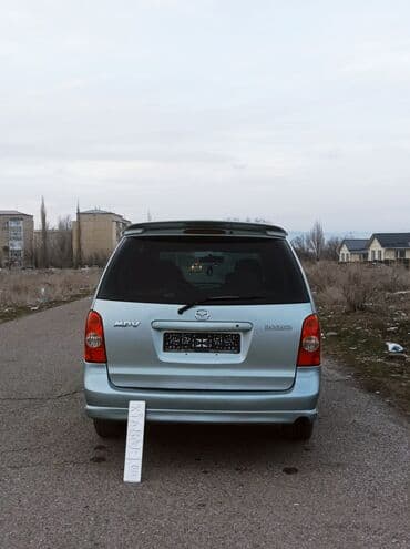 bmw e6: Mazda MPV: 2002 г., 2.3 л, Автомат, Газ, Минивэн — 10
