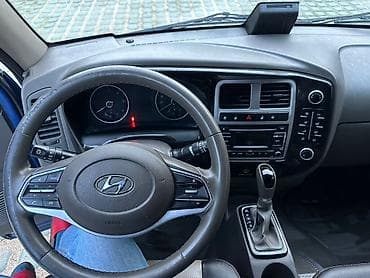 Транспорт: Легкий грузовик, Hyundai, Стандарт, 1,5 т, Новый — 10
