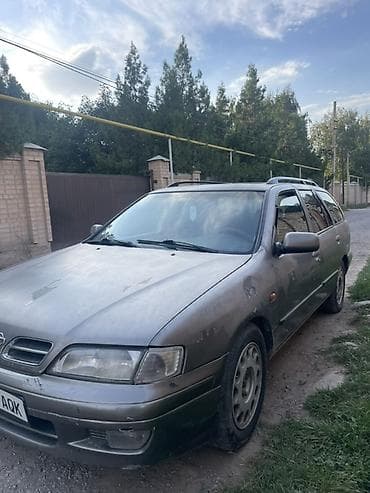b class: Nissan Primera: 1998 г., 2 л, Бензин, Универсал — 3