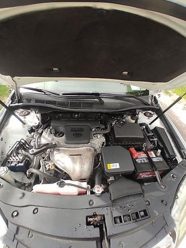 аренда авто ош камри: Toyota Camry: 2017 г., 2.5 л, Автомат, Бензин, Седан — 10