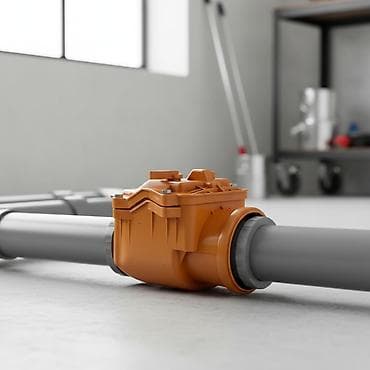 Материал: Пластик, Диаметр резъбы: 50 мм