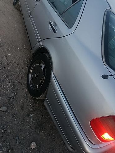mini refrigerator: Mercedes-Benz C-Class: 1997 г., Автомат, Бензин, Седан — 2