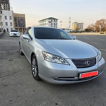 210 е55: Lexus ES: 2009 г., 3.5 л, Автомат, Бензин, Седан — 5