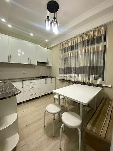 hostel osh: 2 комнаты, Агентство недвижимости, Без подселения, С мебелью полностью — 2