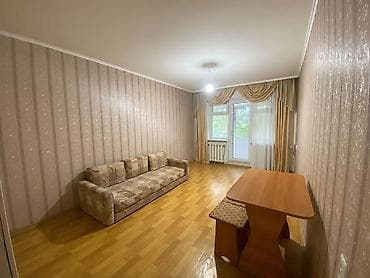 1 комната, 31 м², ул. Ахунбаева / Малдыбаева 104 серия, 4 этаж, Старый ремонт — 1