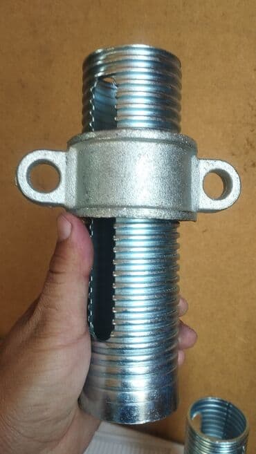 container house дома из контейнеров бишкек, контейнеры в бишкеке фото: Механизм для стойки для производства телескопических стоек дрек длина — 1