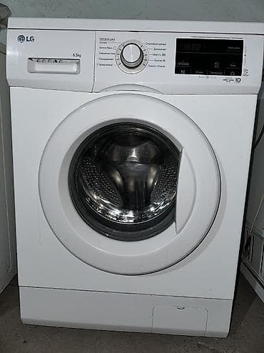 a22 5g: Стиральная машина lg 6.5kg — 1