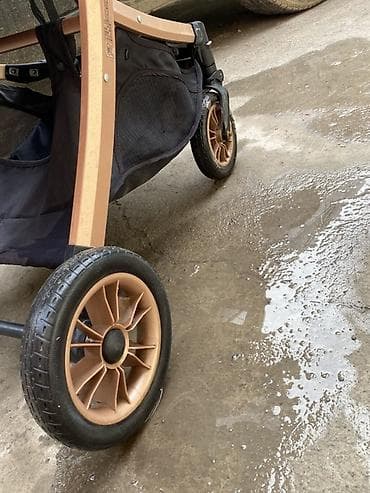 Коляски: Коляска, цвет - Черный — 5