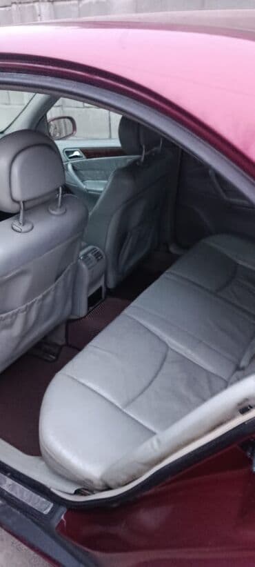 полировка фар бишкек: Mercedes-Benz S-Class: 2000 г., 2.6 л, Типтроник, Бензин, Седан — 6