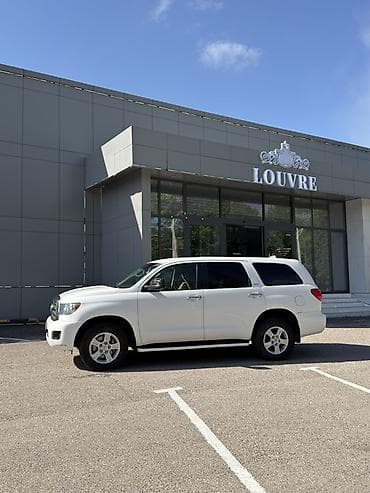 вложений: Toyota Sequoia: 2009 г., 4.7 л, Автомат, Газ, Внедорожник — 3