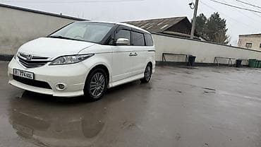 спойлер хонда степ: Honda Elysion: 2006 г., 3 л, Автомат, Бензин, Минивэн — 2