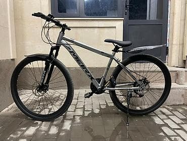 Горный велосипед, Рама L (172 - 185 см), Алюминий, Новый