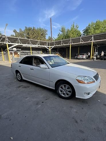 Toyota Mark II: 2003 г., 2 л, Автомат, Бензин