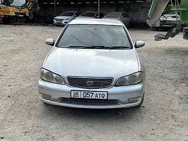 camry 2017: Nissan Cefiro: 1999 г., 2 л, Автомат, Бензин, Седан — 1