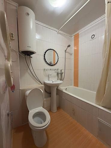 rent flat: 3 комнаты, 58 м², 104 серия, 4 этаж — 7