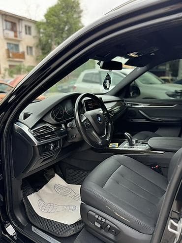 Продажа авто: BMW X5: 2017 г., 3 л, Бензин, Кроссовер — 9